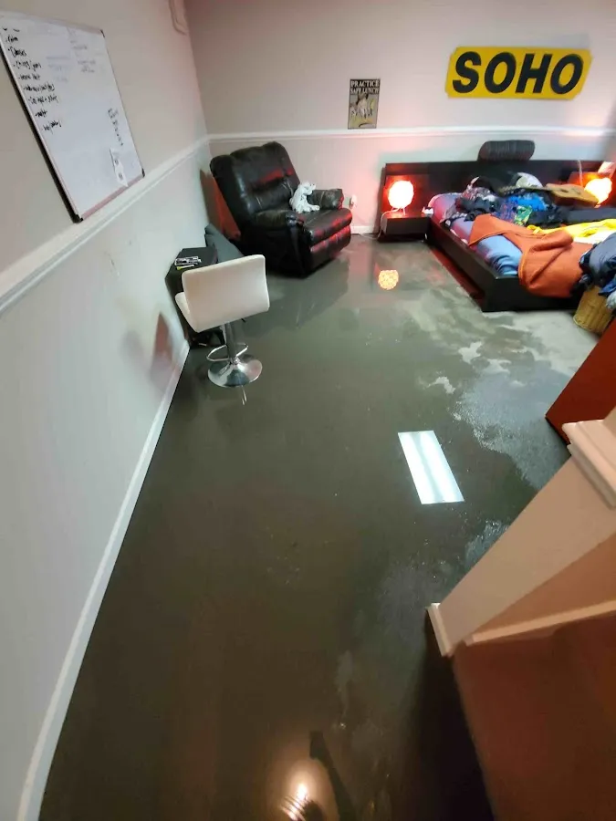 Water Damage Restoration services in Murphy, MO